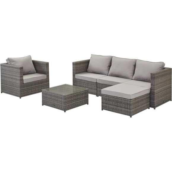 Vente salon jardin
