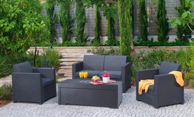 Castorama chalon sur saone salon de jardin