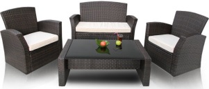 Renover salon de jardin en rotin