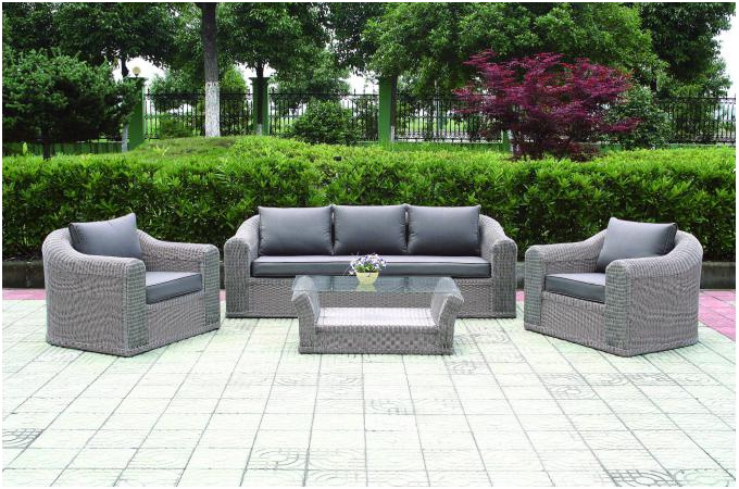 Salon de jardin en solde pas cher
