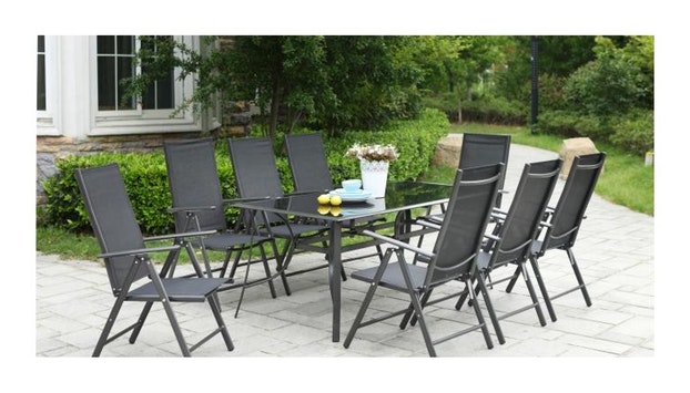 Ikea dijon salon de jardin