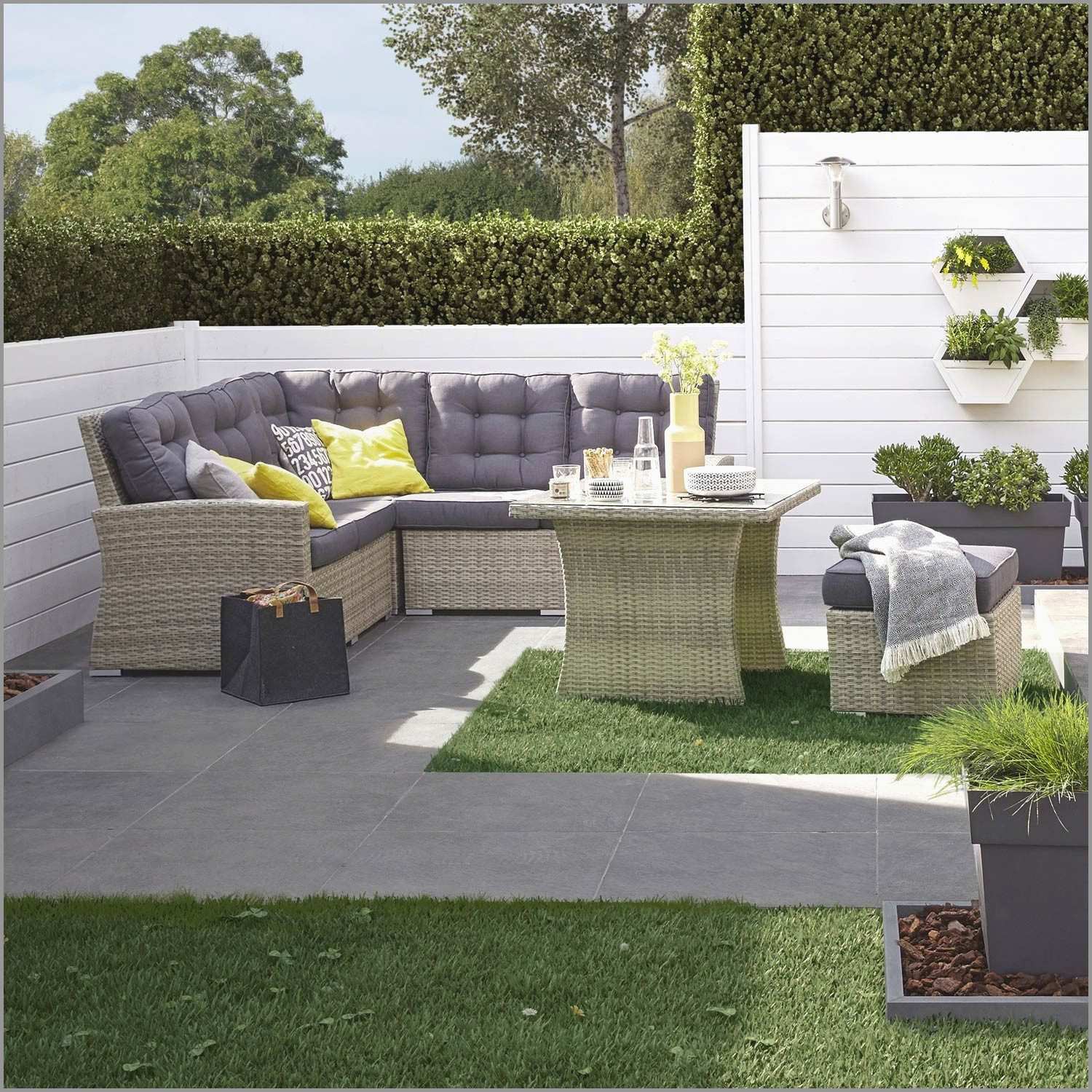 Salon jardin zurich