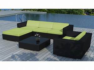 Housse pour salon de jardin en rotin