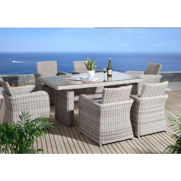 Salon de jardin en resine solde