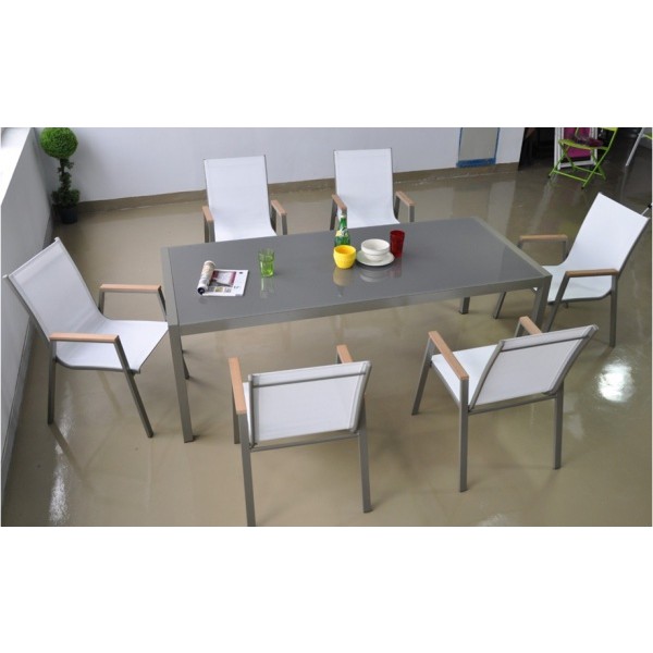 Table de jardin en solde