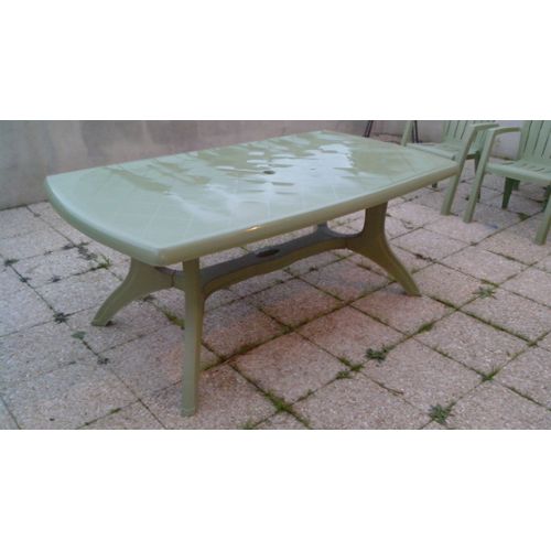 Salon de jardin allibert pas cher
