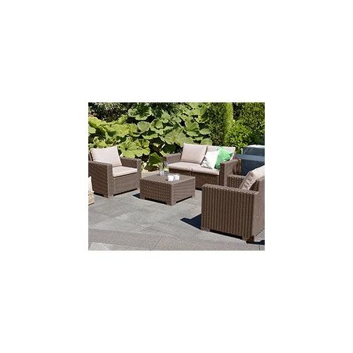 Salon de jardin allibert priceminister