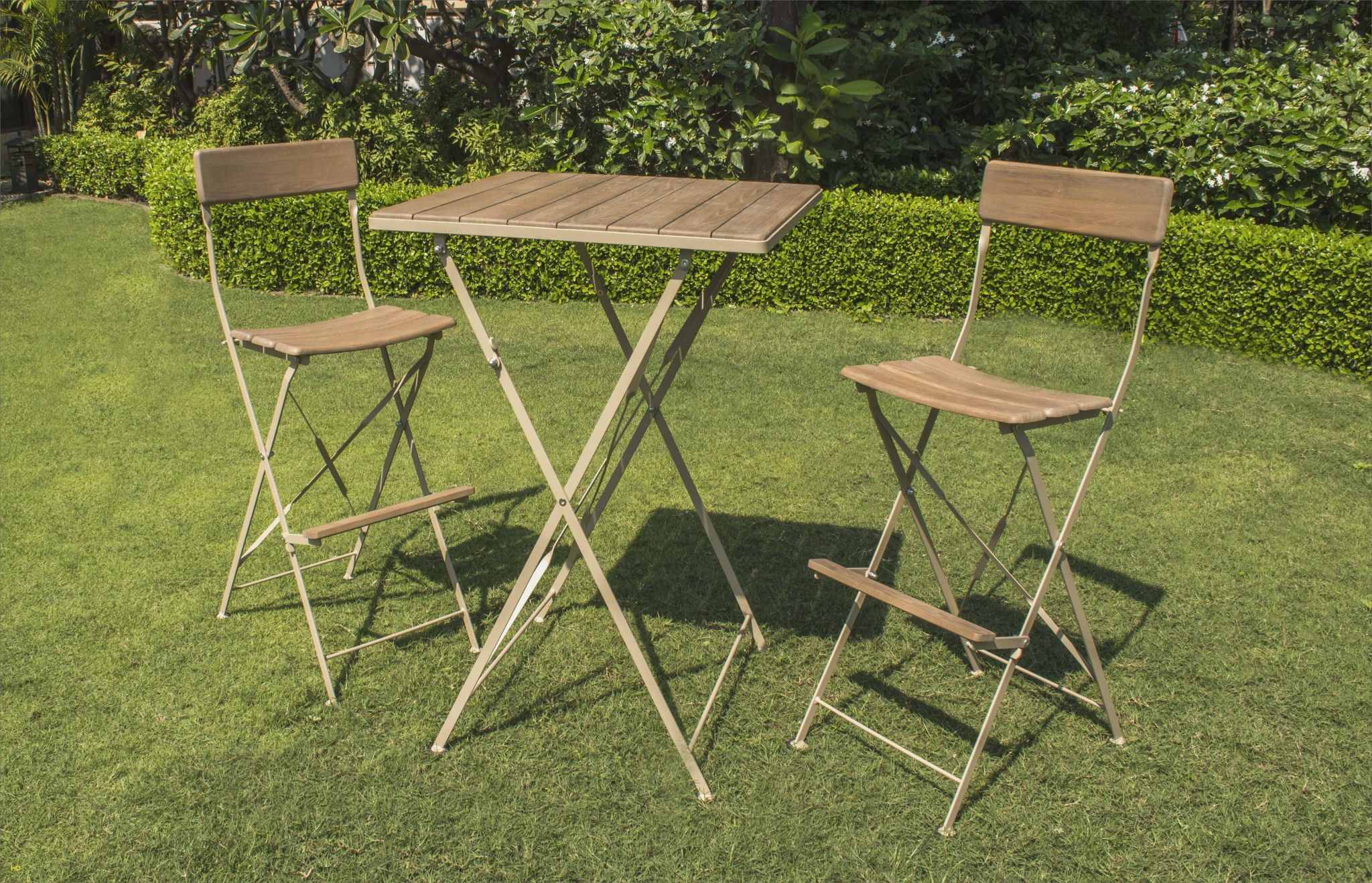 Assise fauteuil salon de jardin