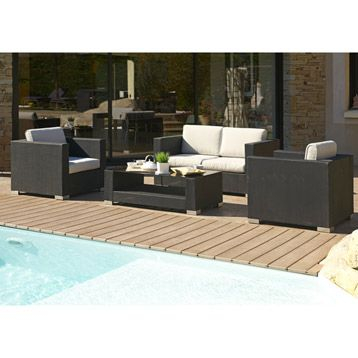 Peinture pour salon de jardin en plastique leroy merlin