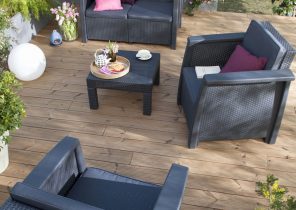 Salon de jardin leroy merlin brive