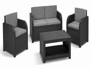 Promo salon de jardin hyper u