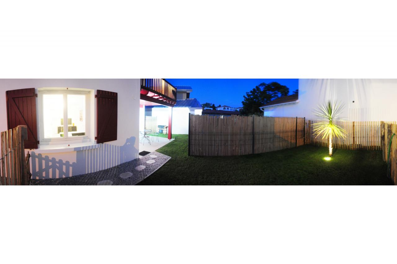 Salon de jardin anglet