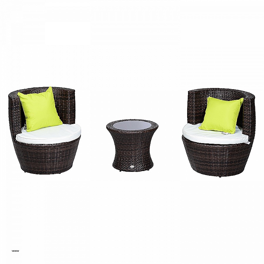 Salon de jardin vert anis pas cher