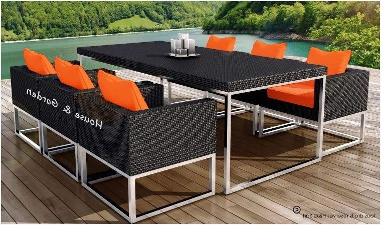 Table salon de jardin le bon coin