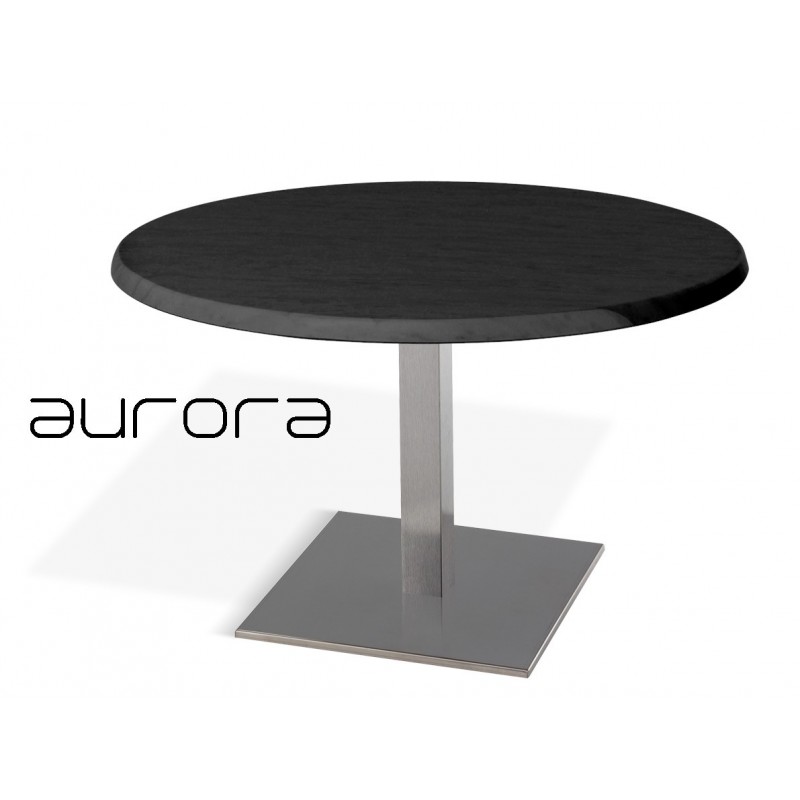 Table resine exterieur