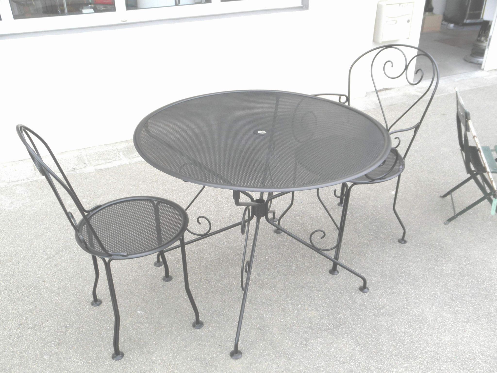 Salon de jardin 35