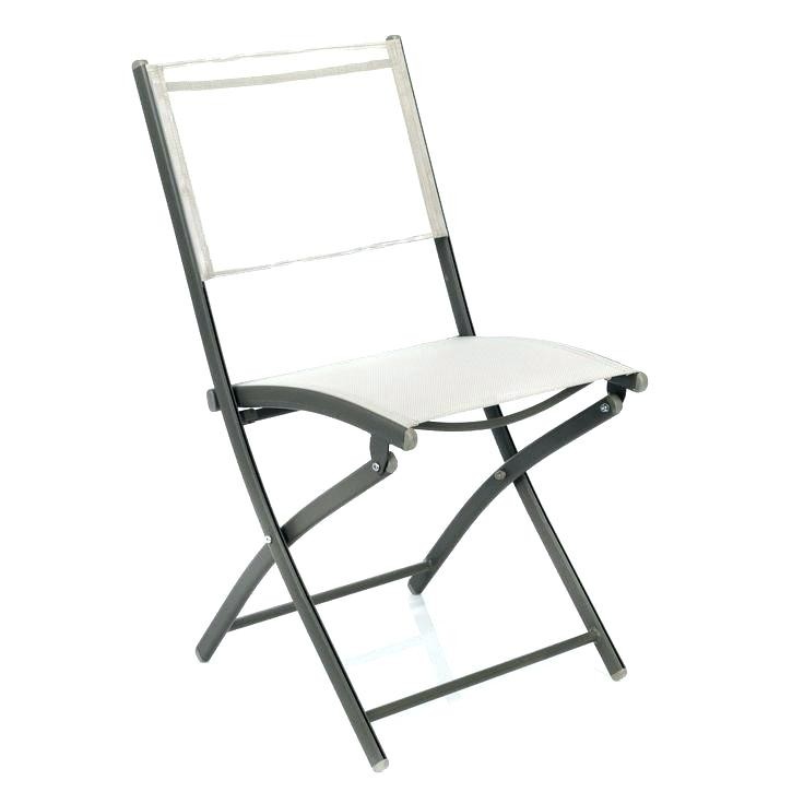 Salon de jardin pliable alinea
