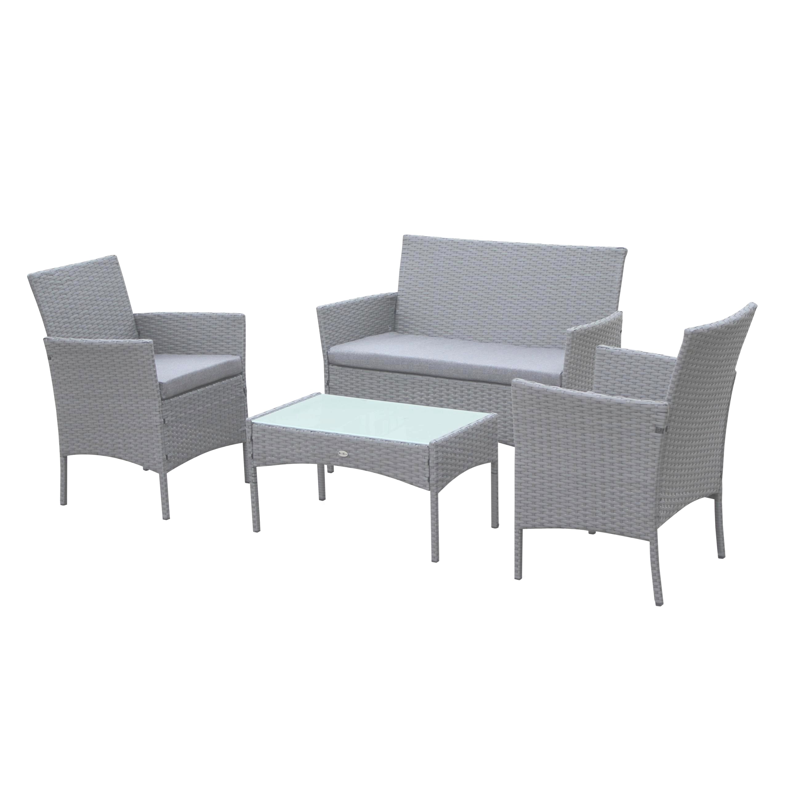 Mobilier de jardin chez babou