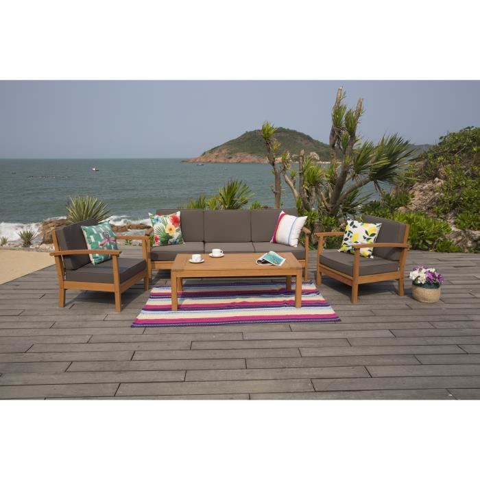Mobilier de jardin finlandek