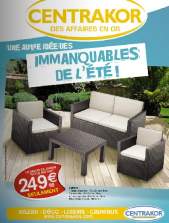 Salon de jardin centrakor