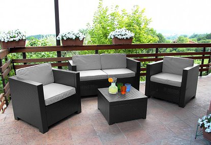 Salon de jardin pas cher foir'fouille