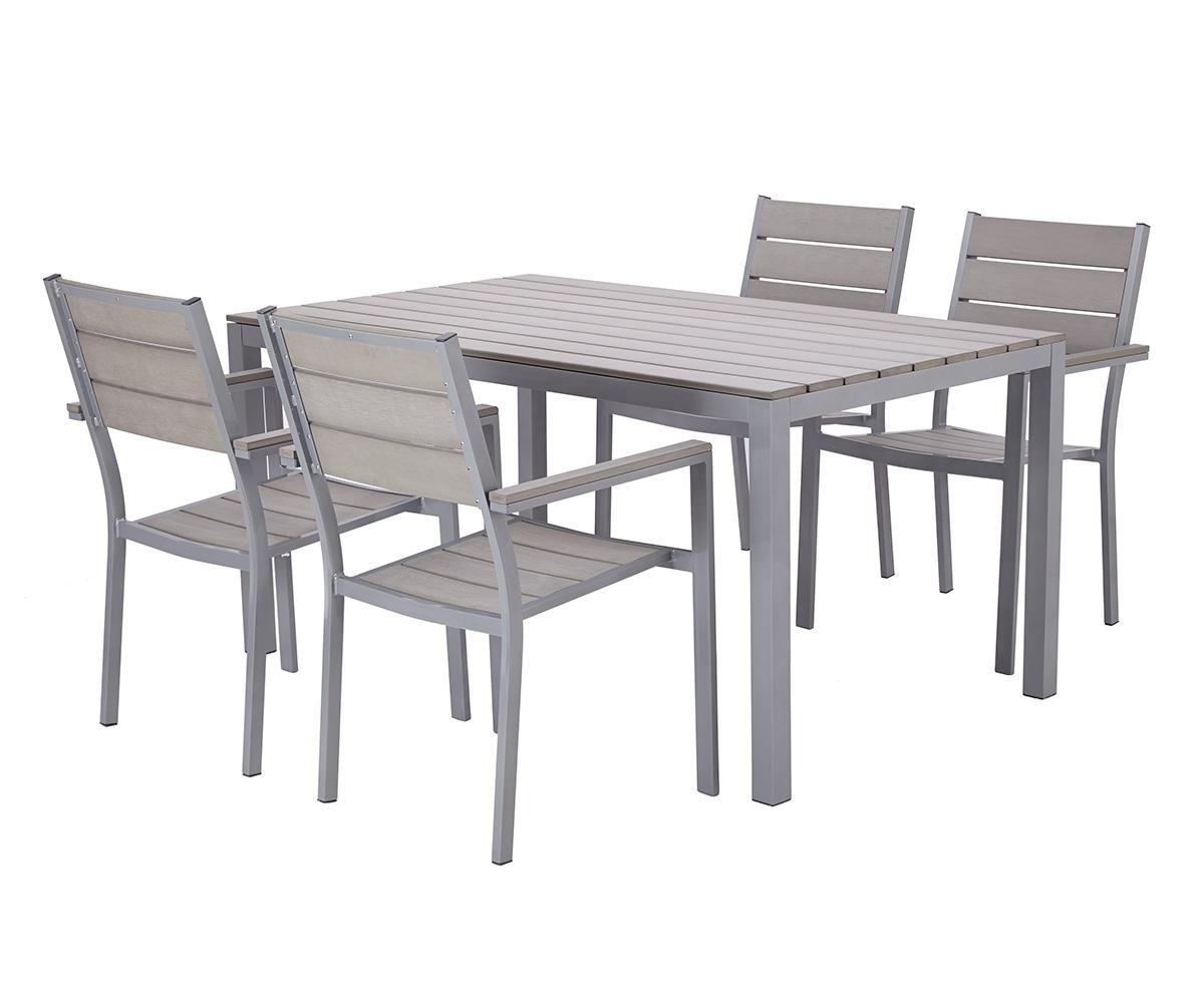 Salon de jardin bistrot leclerc