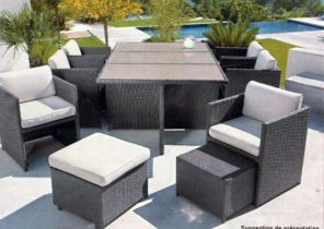 Salon de jardin leclerc brive