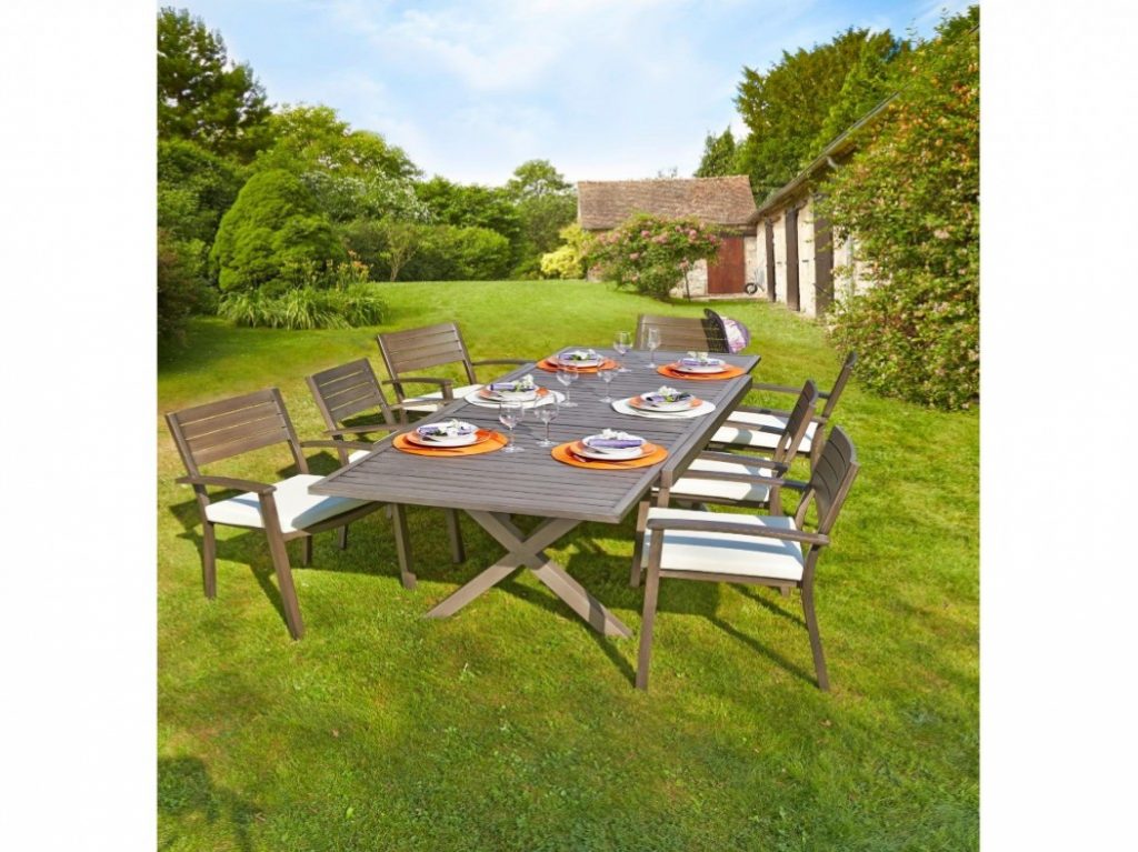 Table de jardin prix