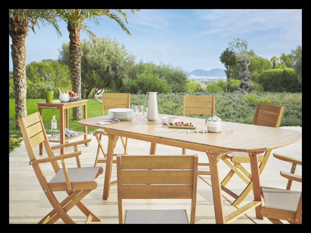 Salon de jardin carrefour morocco