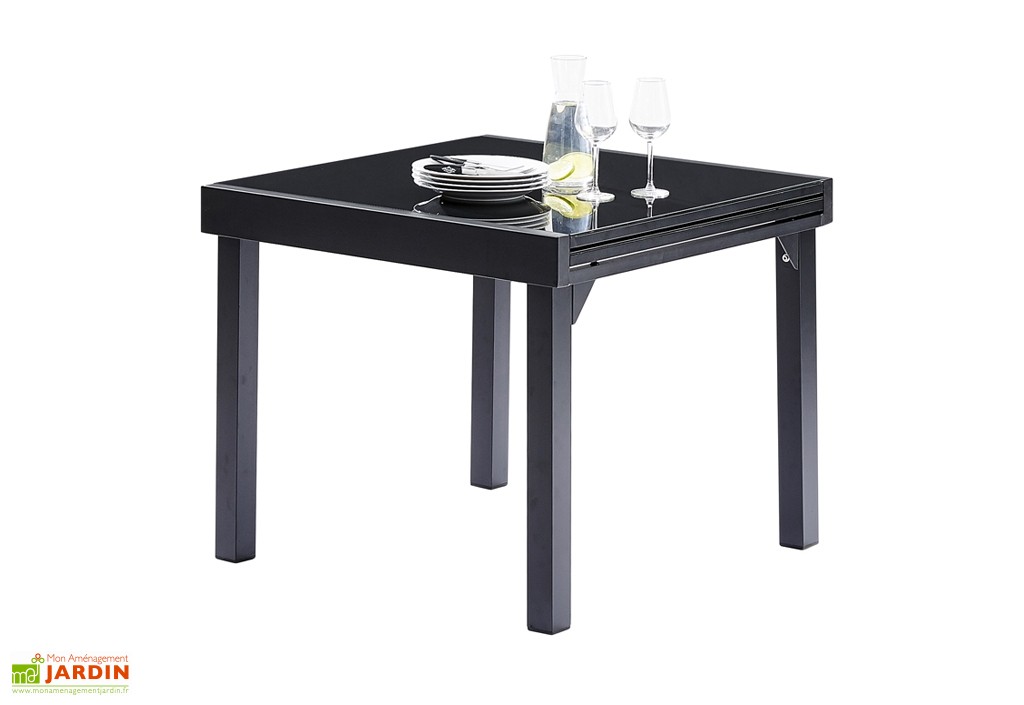 Salon de jardin 90x90