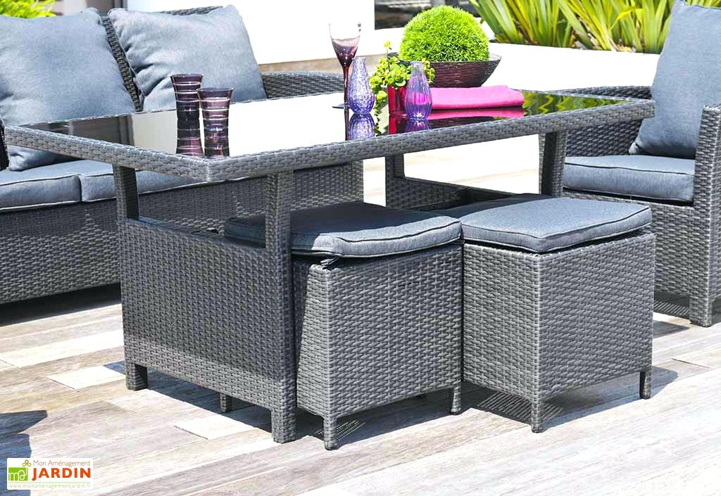 Salon de jardin sunnydays hawaï