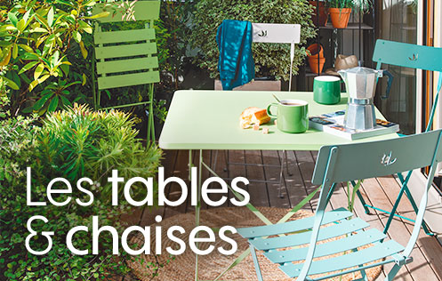 Salon de jardin fermob soldes
