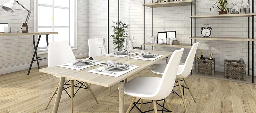 Teinter un salon de jardin en teck