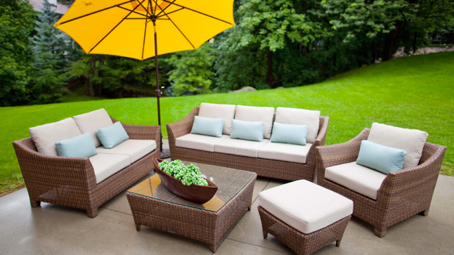 Meuble jardin