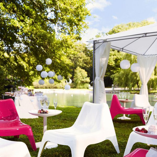 Salon de jardin plastique ikea