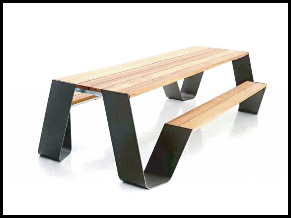 Table salon de jardin fly