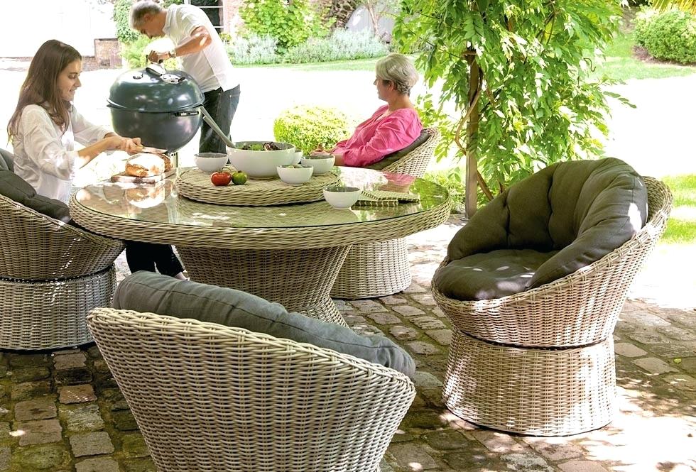 Salon de jardin alu truffaut
