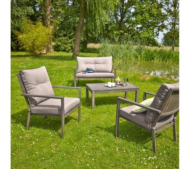 Promo salon de jardin rue du commerce