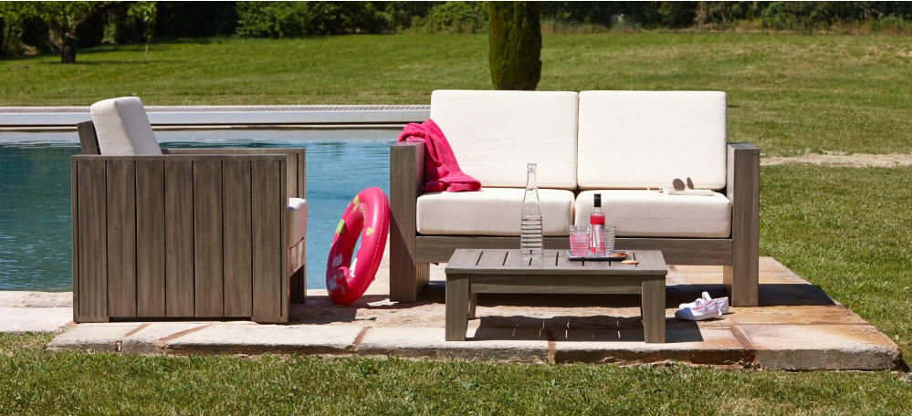 Salon de jardin carrefour promo