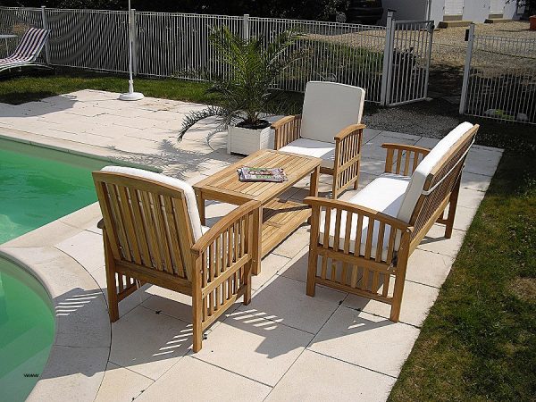 Vente privée salon de jardin pas cher