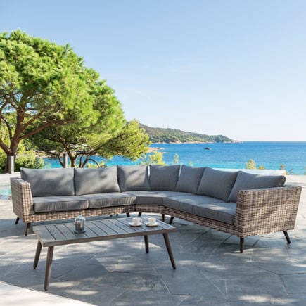 Salon de jardin delorme design