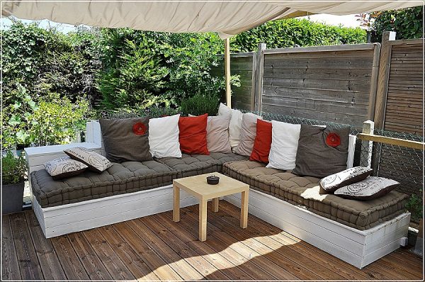 Salon de jardin ikea en bois