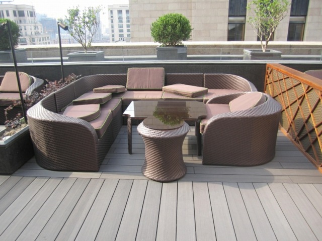 Meuble terrasse