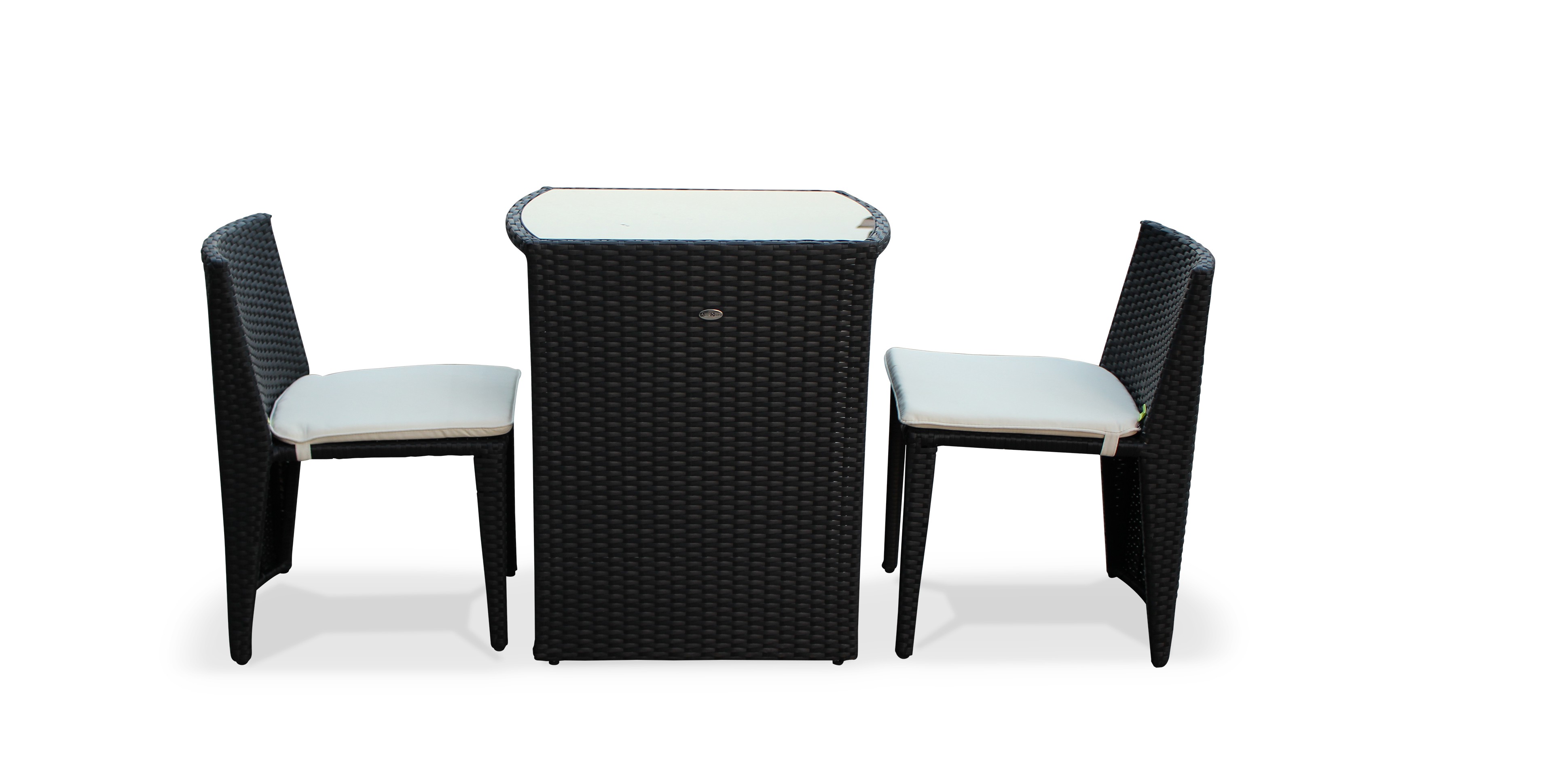 Salon de jardin doppio gris