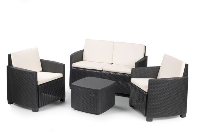 Mr bricolage st gilles salon de jardin