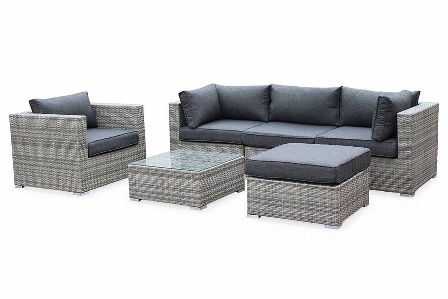 Comment choisir un salon de jardin en resine tressee