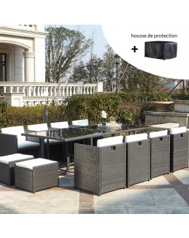 Cote lounge salon de jardin avis