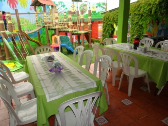 Salon jardin la jacaranda texcoco