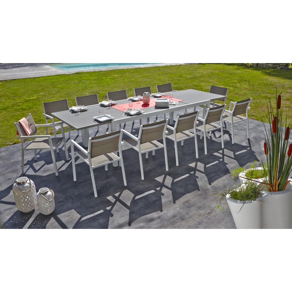 Salon de jardin miami beach