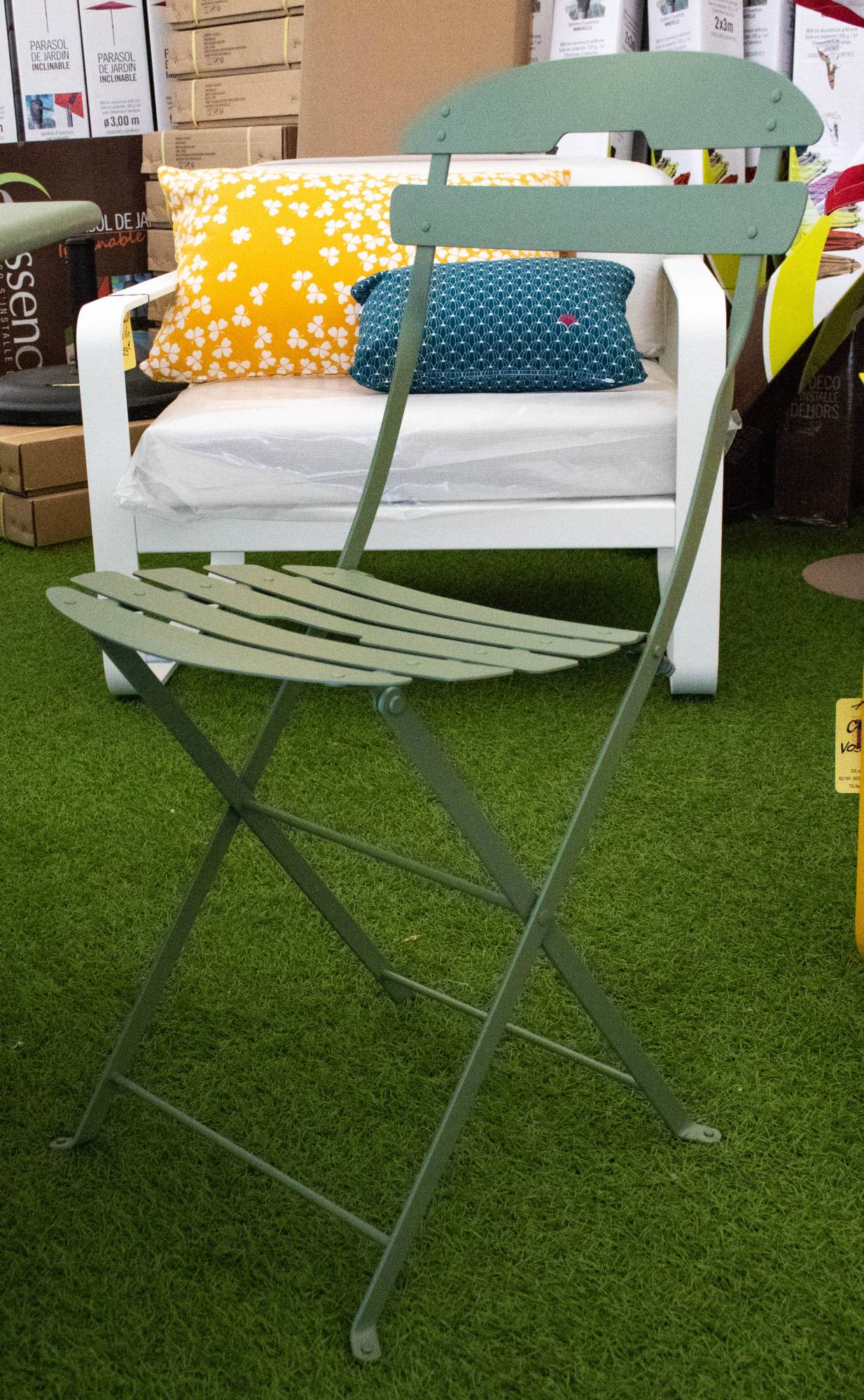 Mobilier de jardin la valette du var